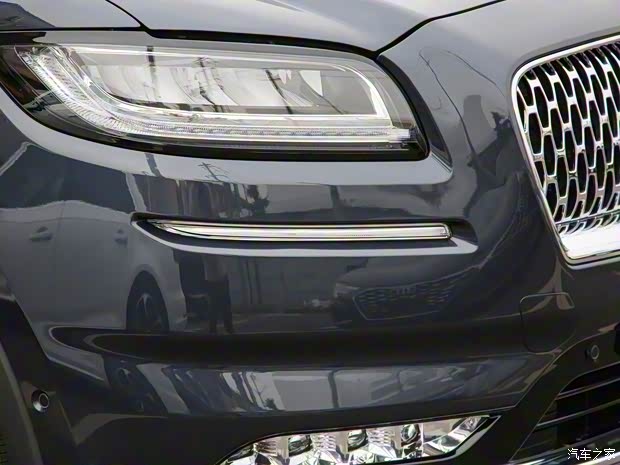 長(zhǎng)安林肯 航海家 2022款 2.7T 四驅(qū)尊雅版