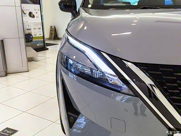 日產(進口) 逍客(進口) 2022款 1.3T 輕混 中國香港版