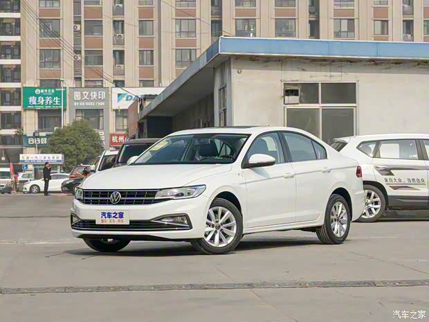 一汽-大众 宝来 2021款 1.5L 手动舒适智联版 一汽-大众 宝来 2021款 1.5L 手动舒适智联版