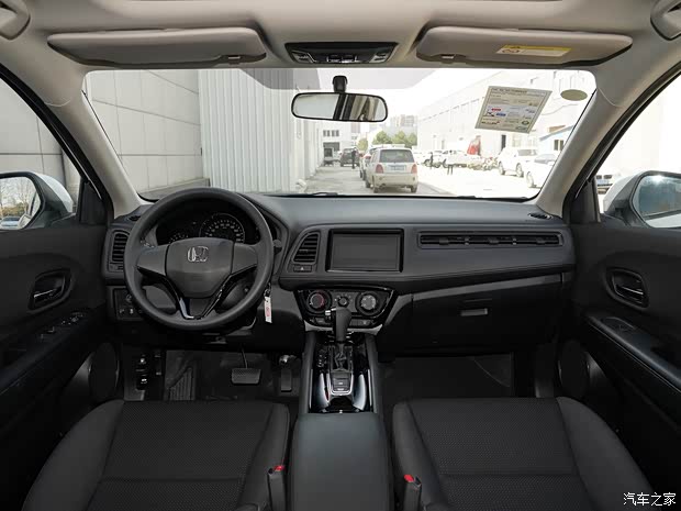 廣汽本田 繽智 2020款 1.5L CVT精英版