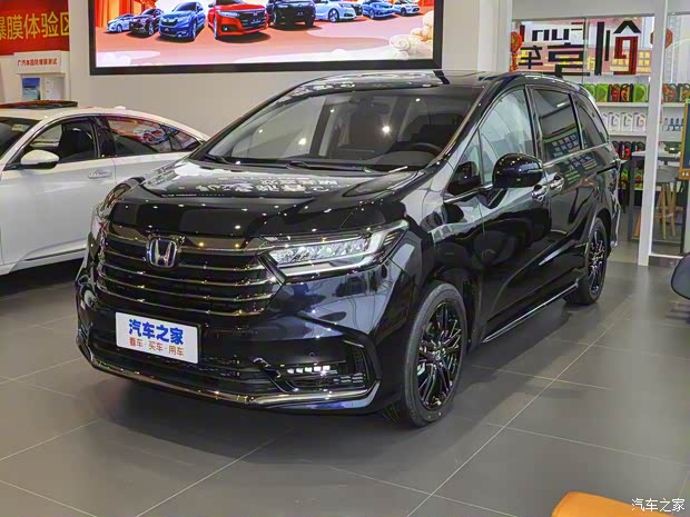 广汽本田 奥德赛 2022款 2.0L e:HEV 锐·耀享版