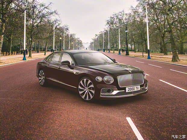 賓利 飛馳 2022款 4.0T V8 The Pall Mall