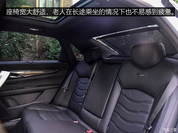 上汽通用凯迪拉克 凯迪拉克CT6 2019款 28T 领先运动型