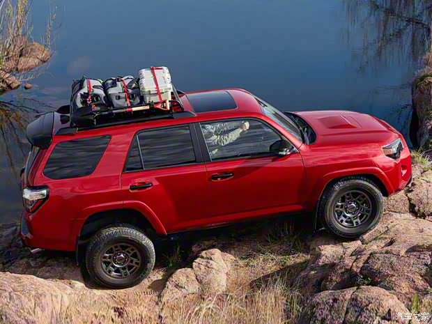 丰田(进口) 4Runner 2020款 Venture Edition 丰田(进口) 4Runner 2020款 Venture Edition