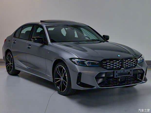 华晨宝马 宝马3系 2023款 330Li 华晨宝马 宝马3系 2023款 330Li