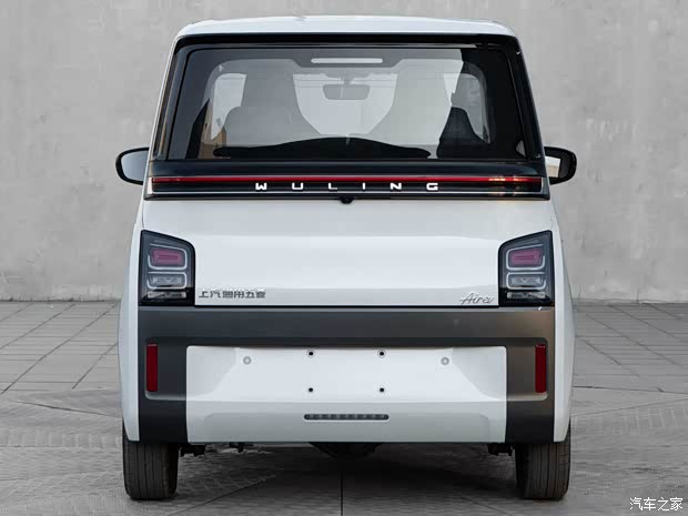 上汽通用五菱 五菱Air ev 2022款 基本型 上汽通用五菱 五菱Air ev 2022款 基本型