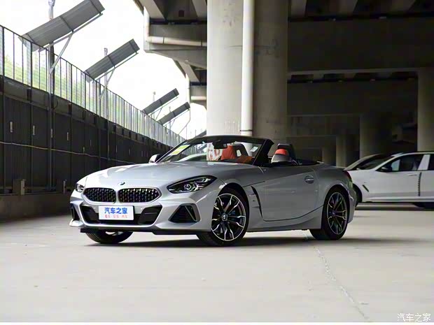 寶馬(進口) 寶馬Z4 2022款 改款 M40i M運動性能版