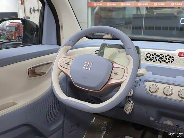 东风小康 风光MINIEV 2022款 糖果款 半糖版