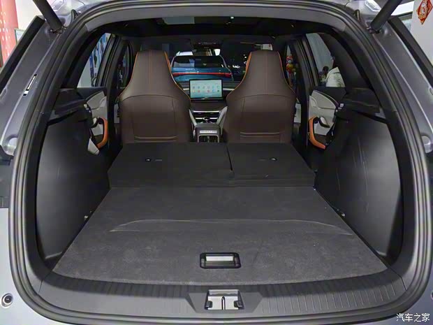 比亞迪 宋Pro新能源 2022款 DM-i 51km 尊貴型