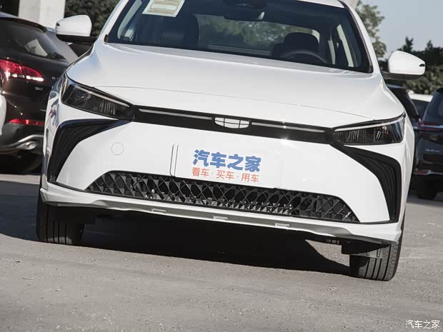 几何汽车 几何G6 2022款 480 豪华型