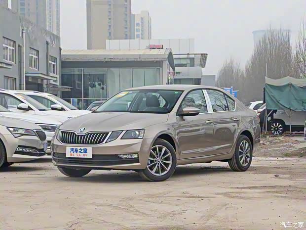 上汽大眾斯柯達(dá) 明銳 2022款 1.5L 自動(dòng)舒享版