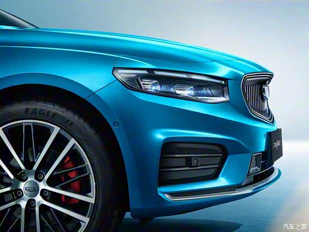 吉利汽车 PREFACE 2020款 基本型