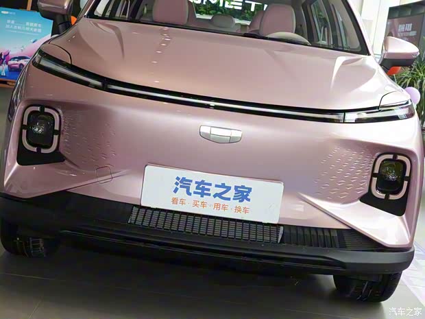 吉利幾何 吉利幾何E 2024款 基本型