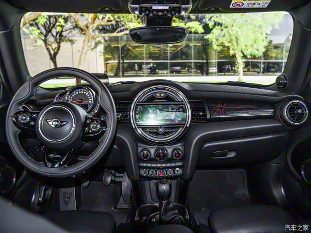 MINI MINI 2018款 COOPER S 手動