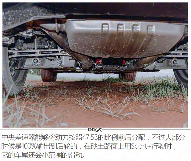 阿斯顿·马丁 阿斯顿·马丁DBX 2020款 4.0T V8