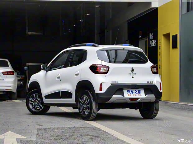 东风雷诺 雷诺 e诺 2019款 e智型