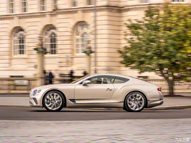 賓利 歐陸 2021款 6.0T GT W12 Mulliner