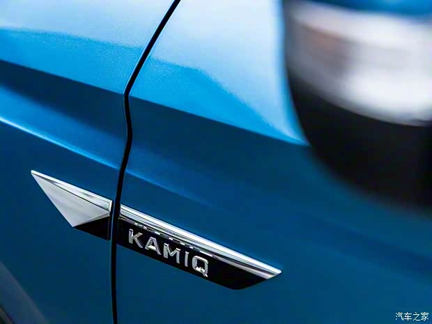 上汽斯柯达 KAMIQ 2018款 基本型