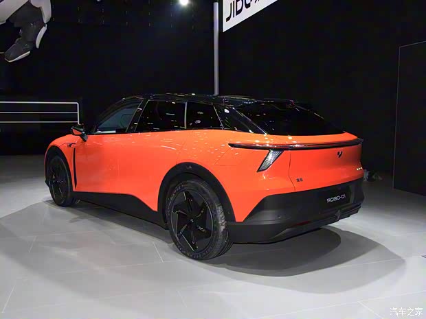 集度汽车 ROBO-01 2023款 基本型