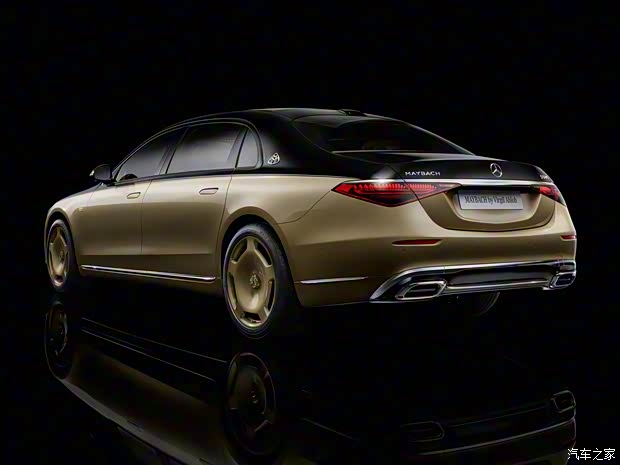 梅賽德斯-邁巴赫 邁巴赫S級(jí) 2022款 S 680 4MATIC by Virgil Abloh