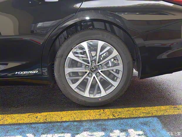 雷克萨斯 雷克萨斯ES 2021款 300h 卓越版 雷克萨斯 雷克萨斯ES 2021款 300h 卓越版