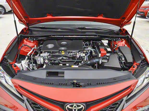 廣汽豐田 凱美瑞 2021款 2.0S 鋒尚版