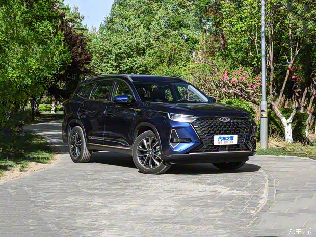 奇瑞汽车 瑞虎8 PRO 2022款 基本型