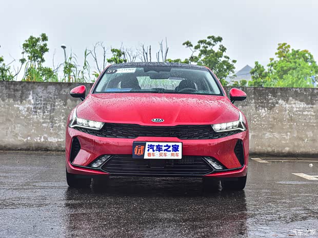 东风悦达起亚 K5凯酷 2020款 270T CVVD 豪华科技版