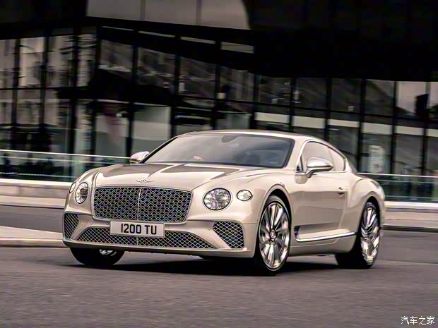 賓利 歐陸 2021款 6.0T GT W12 Mulliner