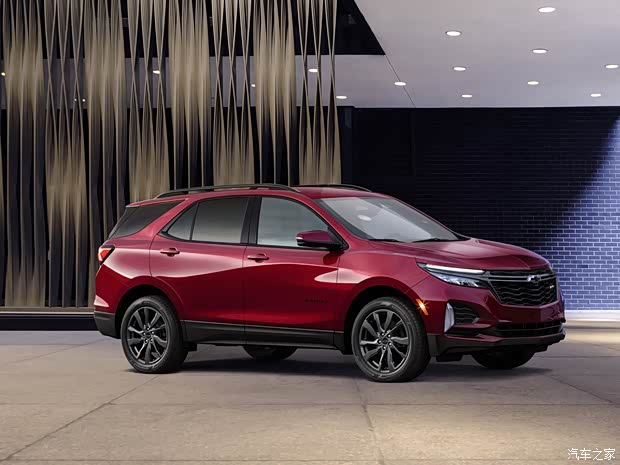 雪佛兰(进口) 探界者(海外) 2020款 RS