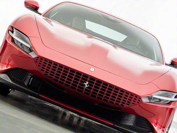 法拉利 Roma 2020款 3.9T V8