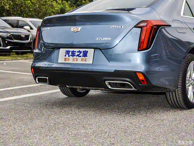 上汽通用凱迪拉克 凱迪拉克CT4 2023款 25T 風(fēng)尚型