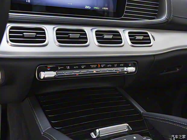 奔馳(進口) 奔馳GLE 2024款 GLE 450 4MATIC 動感型