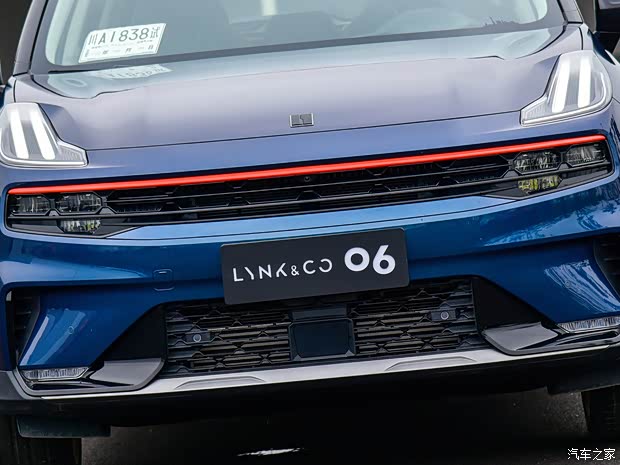 领克 领克06 2020款 1.5T 耀Halo