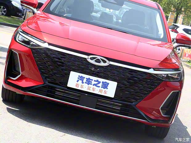 奇瑞汽車 艾瑞澤8 2022款 1.6T DCT臻