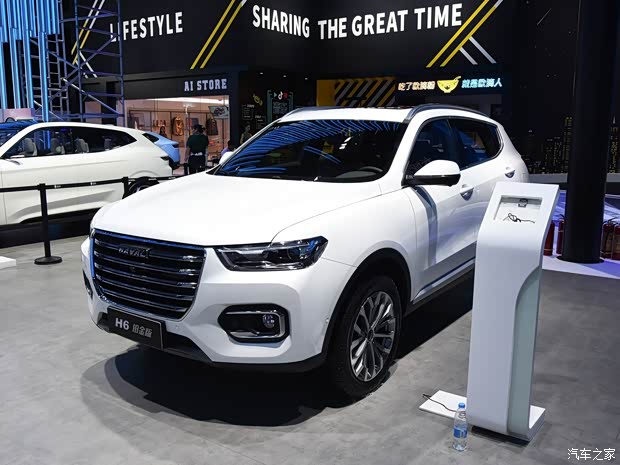 長(zhǎng)城汽車(chē) 哈弗H6 2020款 1.5GDIT 自動(dòng)鉑金舒適版