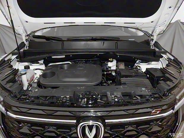 長安汽車 長安CS55PLUS 2021款 藍(lán)鯨版 1.5T DCT尊貴型