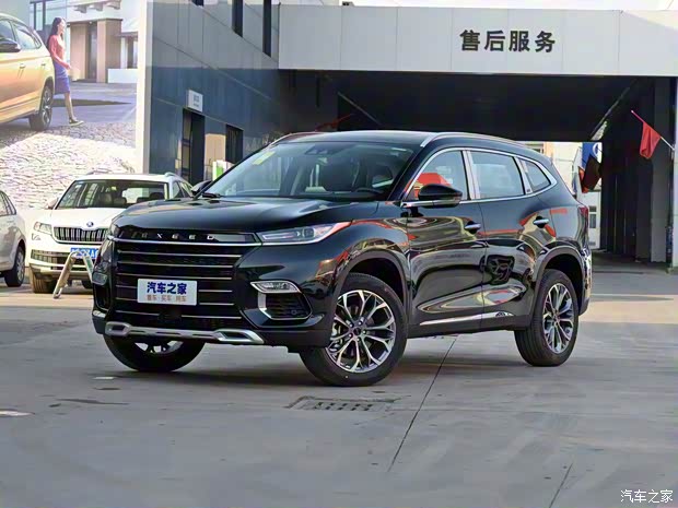 星途 星途TX 2020款 TXL 1.6T 两驱星享版 星途 星途TX 2020款 TXL 1.6T 两驱星享版