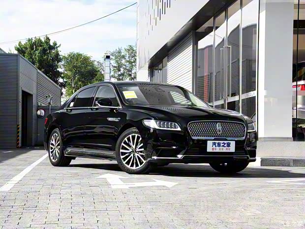 林肯 林肯大陸 2018款 2.0T 兩驅(qū)尊雅版