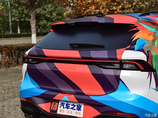 東風(fēng)風(fēng)行 風(fēng)行T5 EVO 2020款 基本型