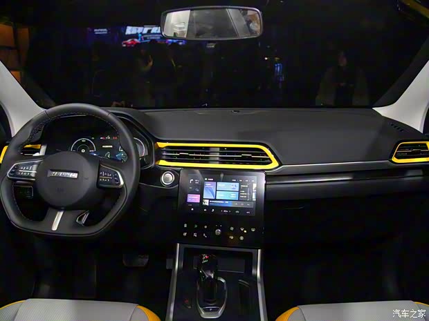 长城汽车 哈弗F5 2020款 基本型