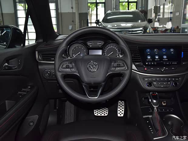 上汽通用别克 威朗 2020款 三厢GS 基本型