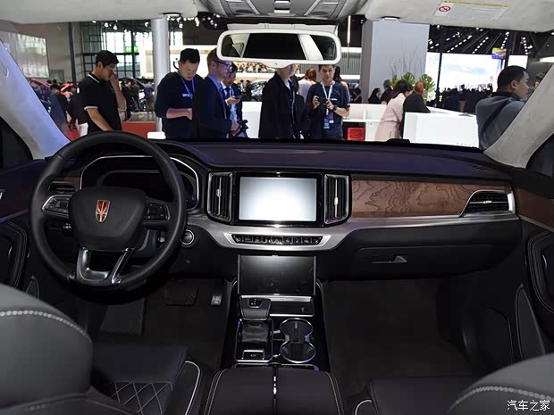 一汽红旗 红旗HS7 2019款 故宫纪念版