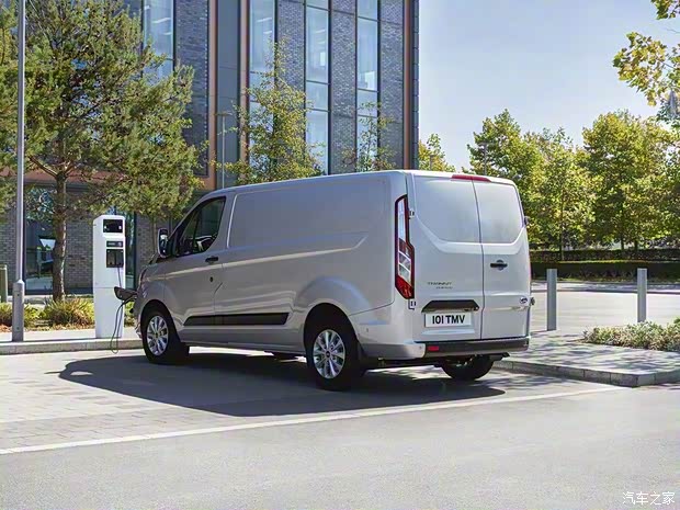 福特(進(jìn)口) Tourneo Custom新能源 