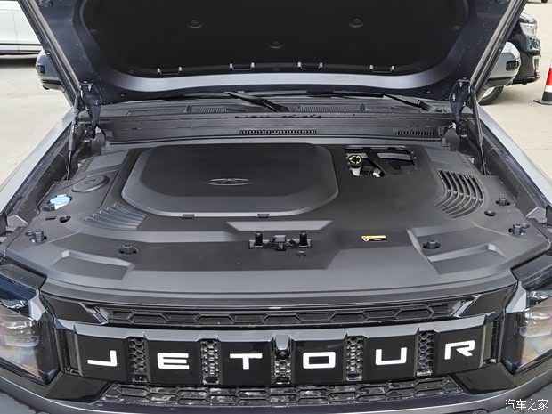 奇瑞汽车 捷途旅行者 2023款 1.5T 两驱发现PRO