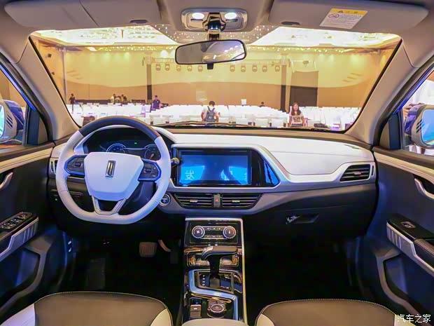 領(lǐng)途汽車 領(lǐng)途K-ONE 2018款 400 豪華型 領(lǐng)途汽車 領(lǐng)途K-ONE 2018款 400 豪華型