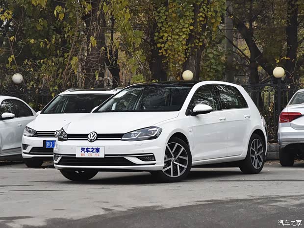 一汽-大眾 高爾夫 2019款 280TSI 自動(dòng)旗艦型