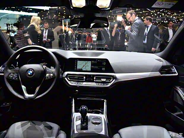 寶馬(進口) 寶馬3系新能源(進口) 2019款 330e