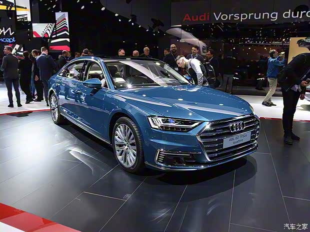 奥迪(进口) 奥迪A8新能源 2019款 PHEV 基本型