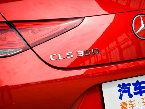 奔馳(進(jìn)口) 奔馳CLS級(jí) 2018款 CLS 350 4MATIC